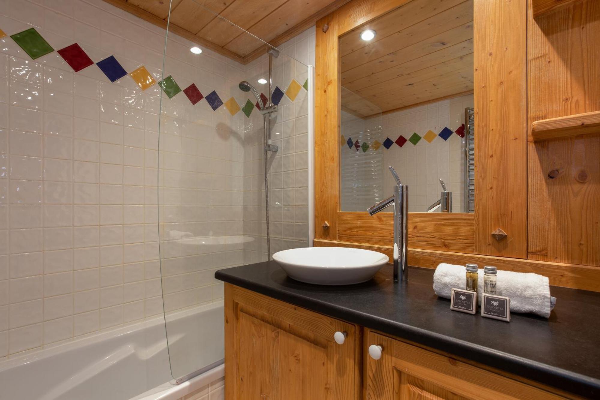 Appartement Belle Vue - Happy Rentals Chamonix Eksteriør billede