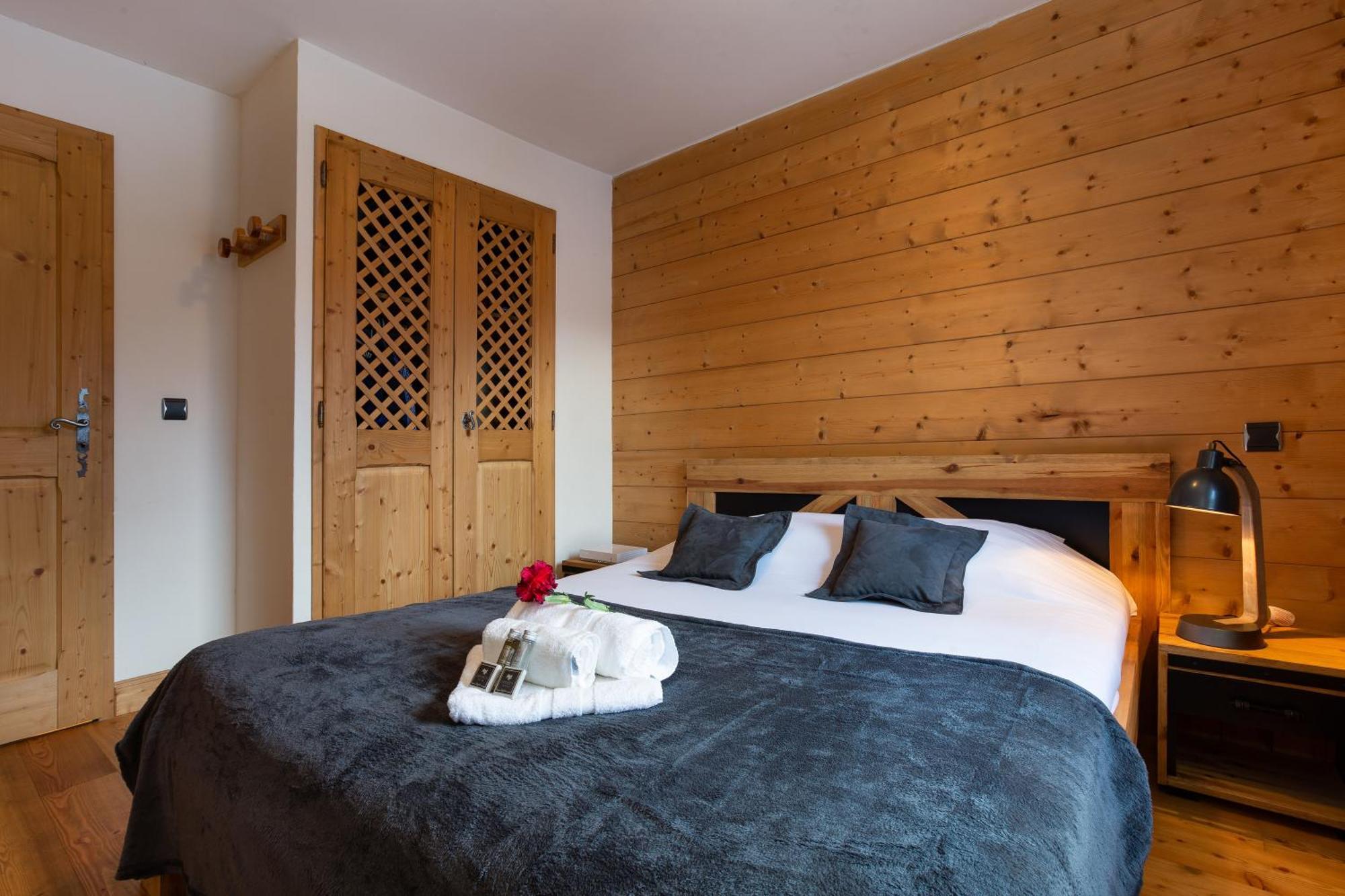 Appartement Belle Vue - Happy Rentals Chamonix Eksteriør billede
